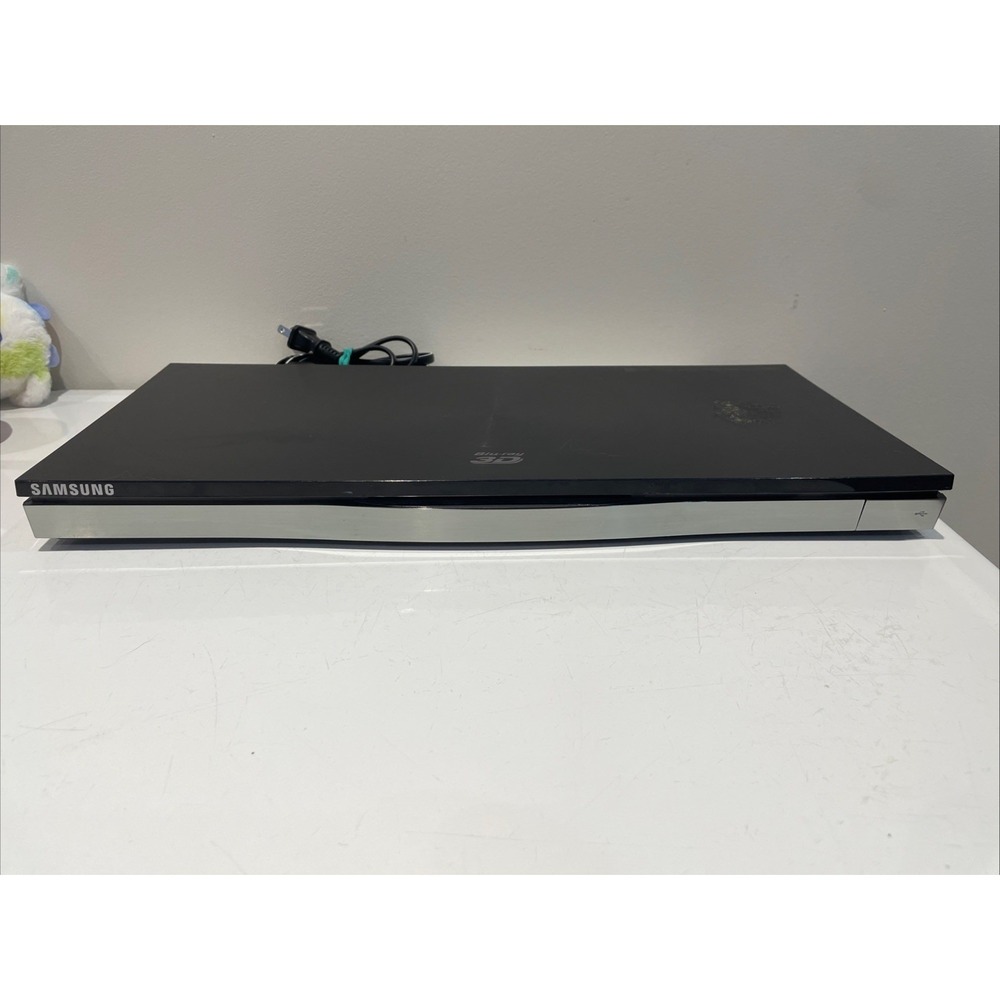 Samsung BD-E6500 3D Smart Blu-ray Player w/ Wi-Fi, Full HD 1080p, HDMI & Optical